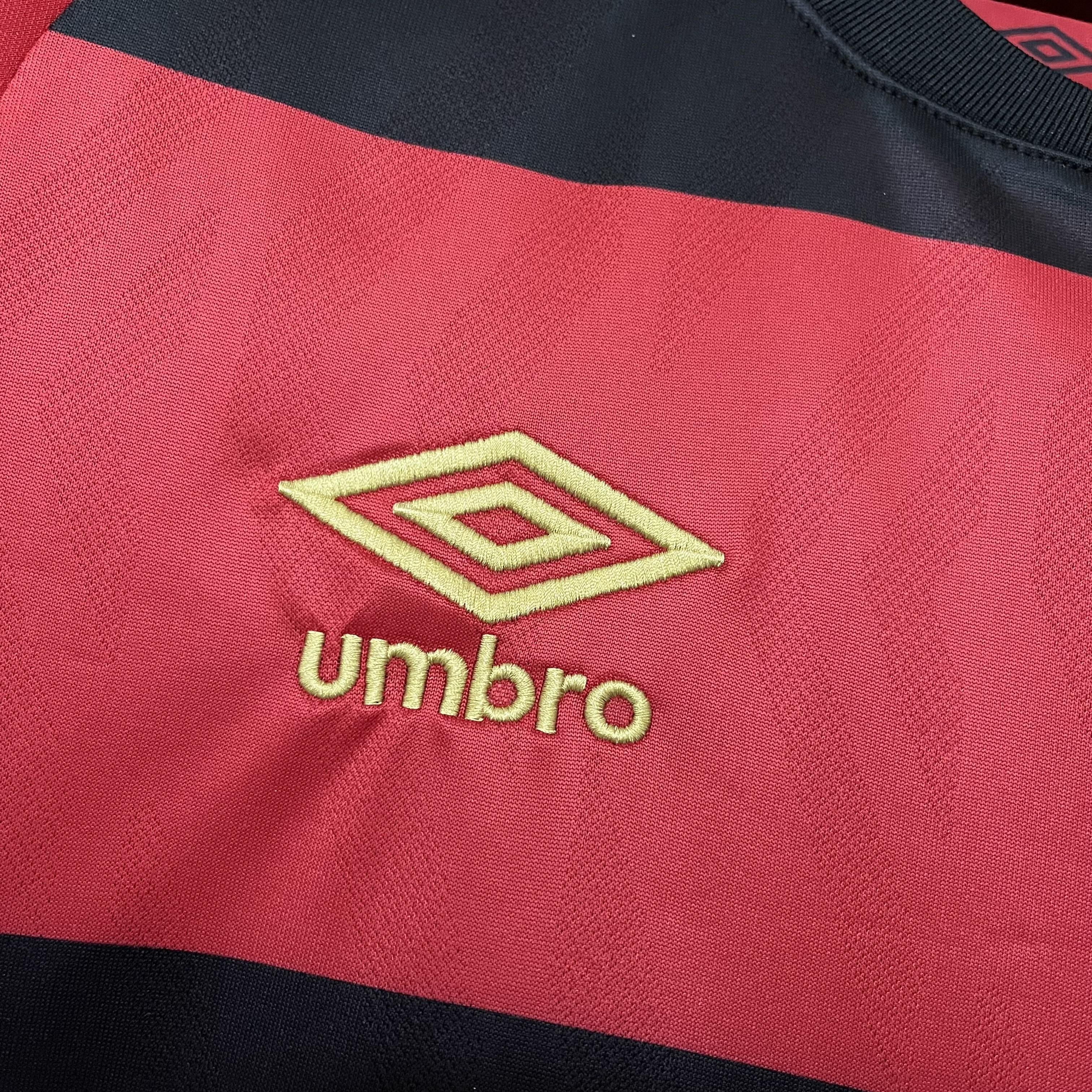 Camisa Titular Sport Recife 25/26 - Vermelha