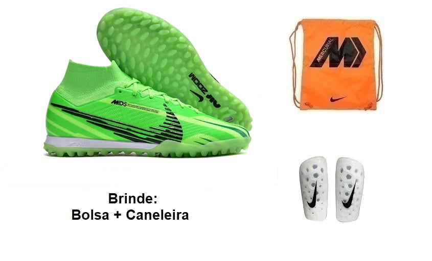 NIKE AIR MERCURIAL SUPERFLY 9 (TF)
