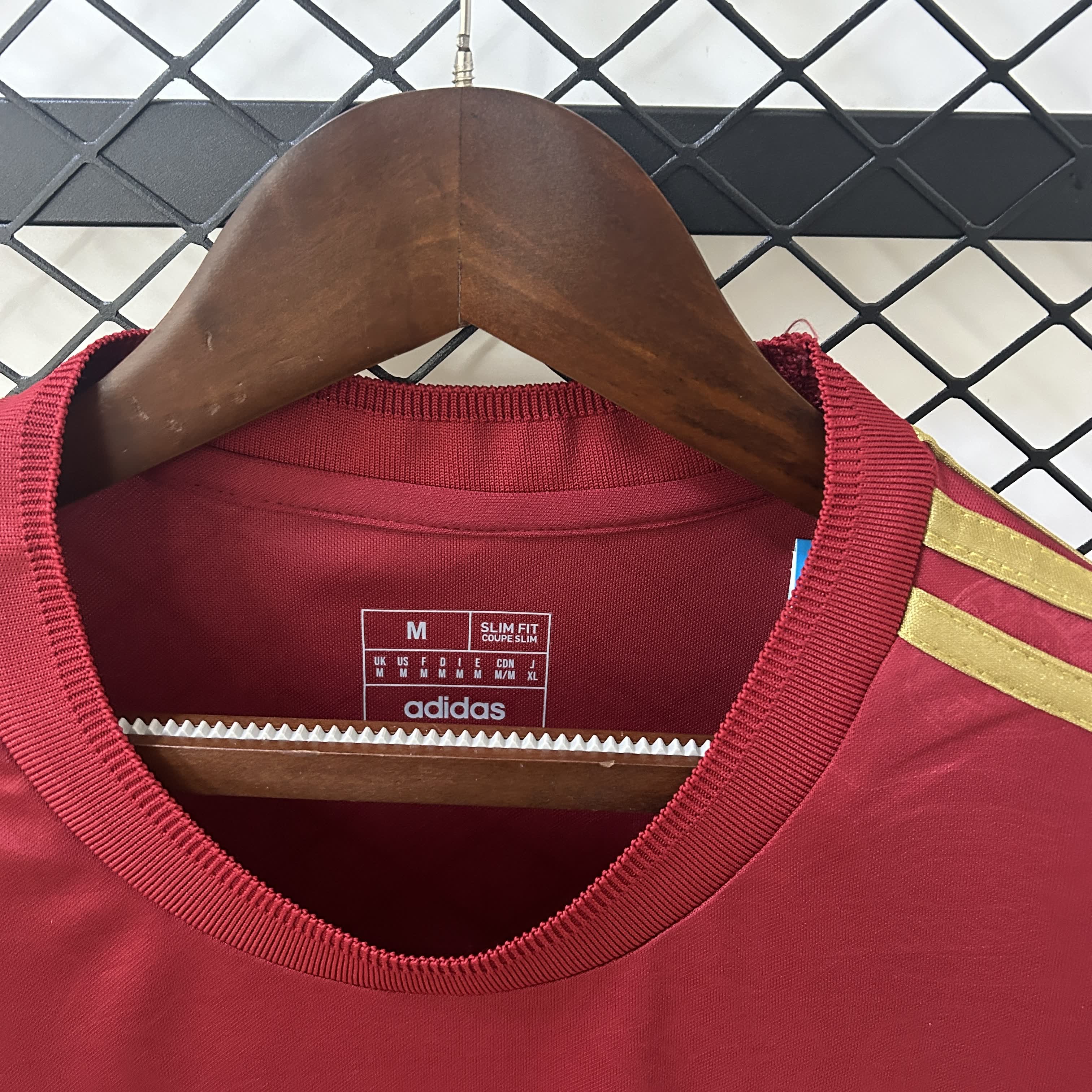 Camisa Bayern de Munique Edição Especial 25/26 - 125 Anos Vermelha Torcedor