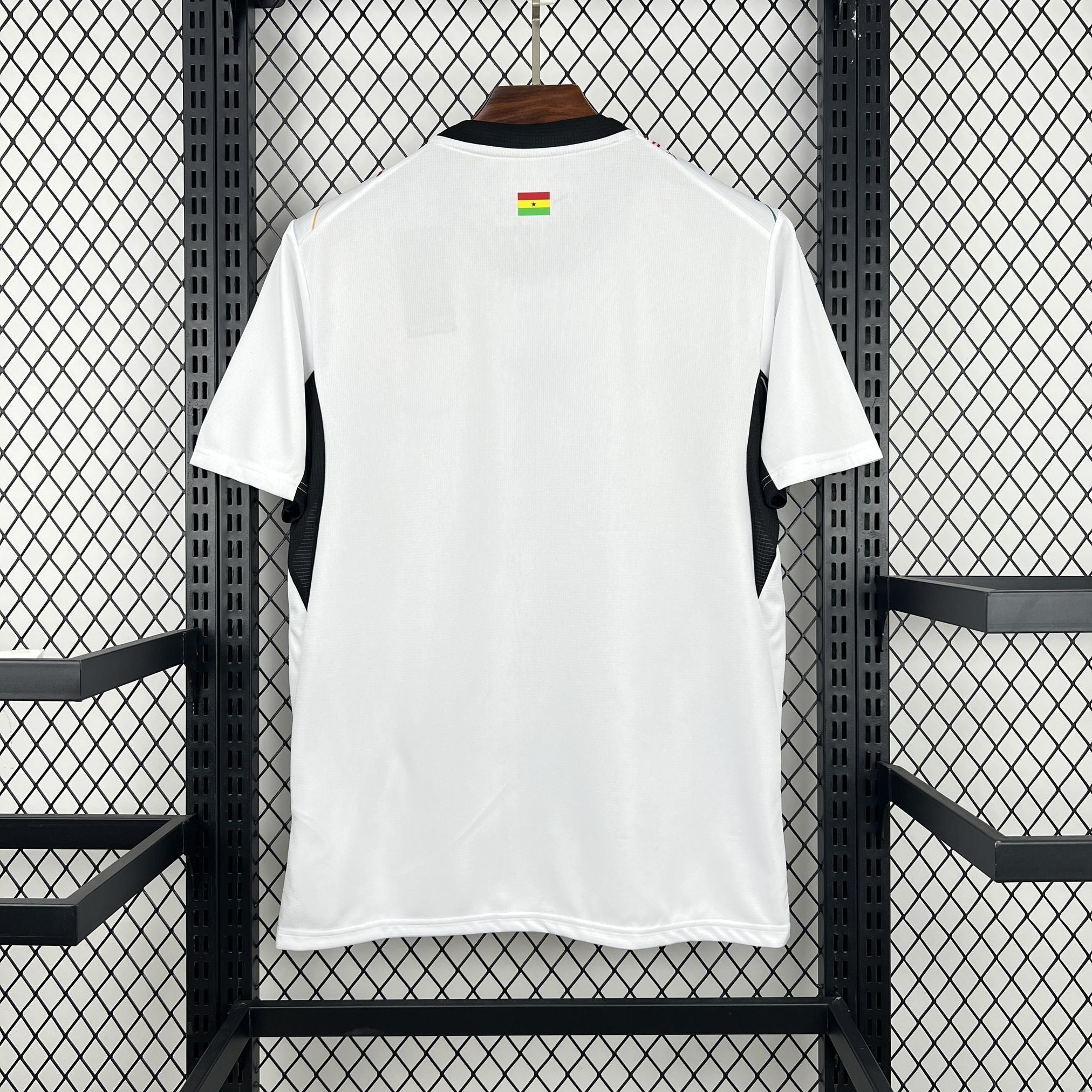 Camisa Gana Home 26/27 - Masculina
