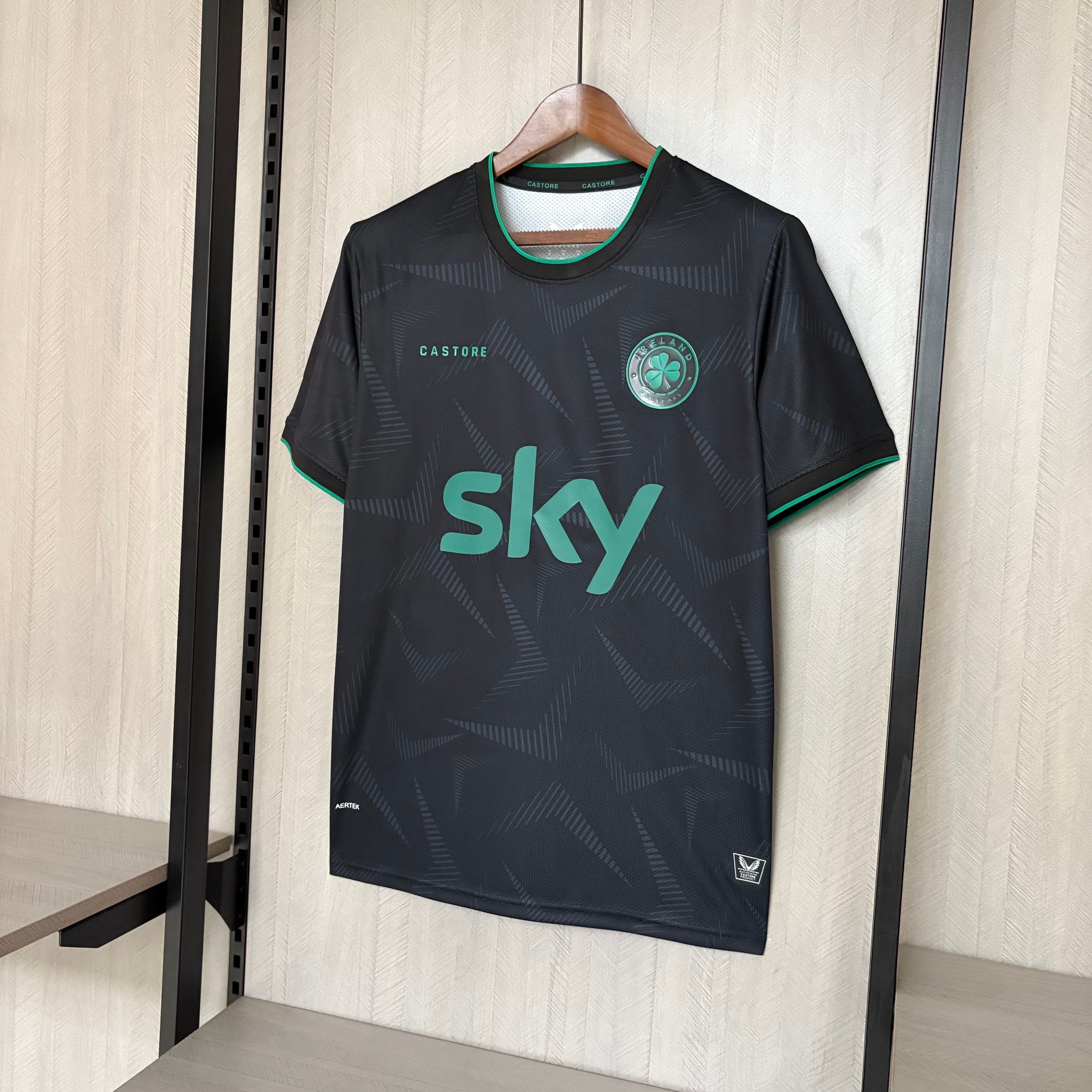 Camisa Irlanda 26/27 - Masculina