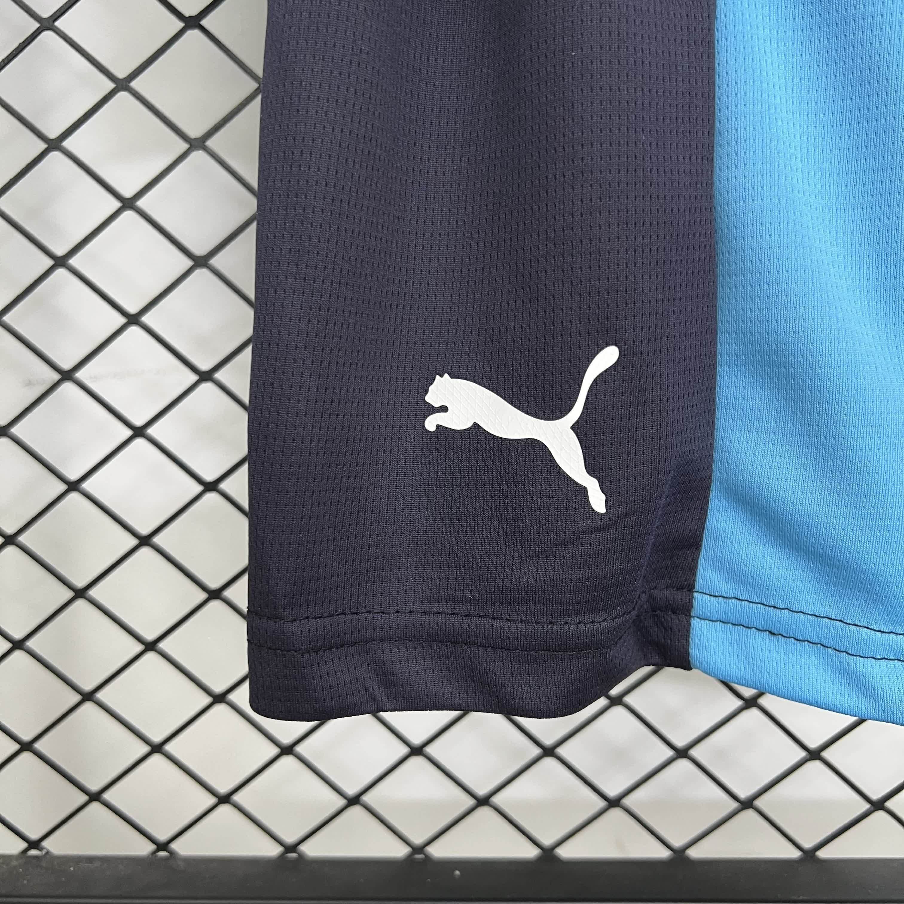 Conjunto Olympique marseille 25/26 - Azul