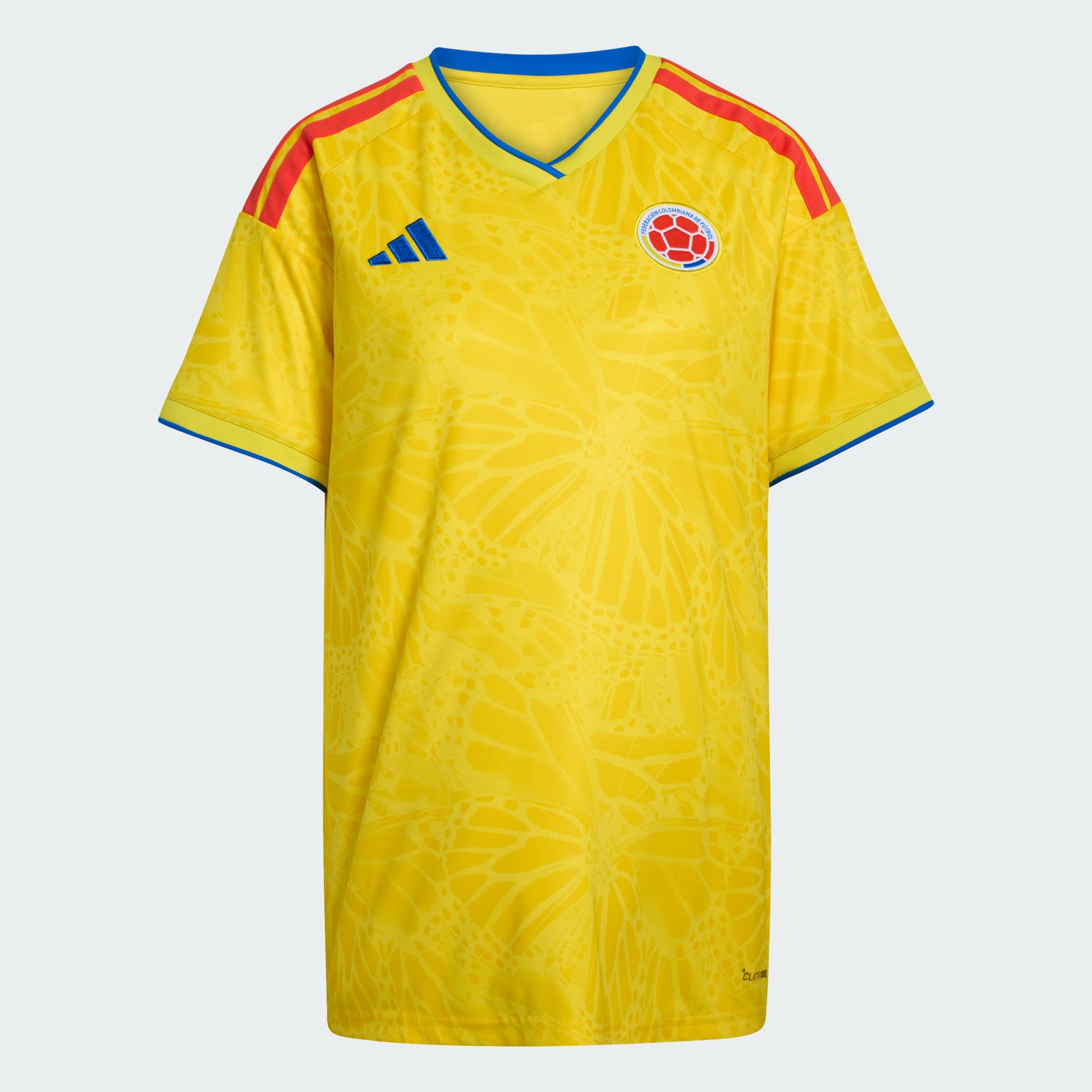 Camisa Colômbia l 26/27 - Feminina