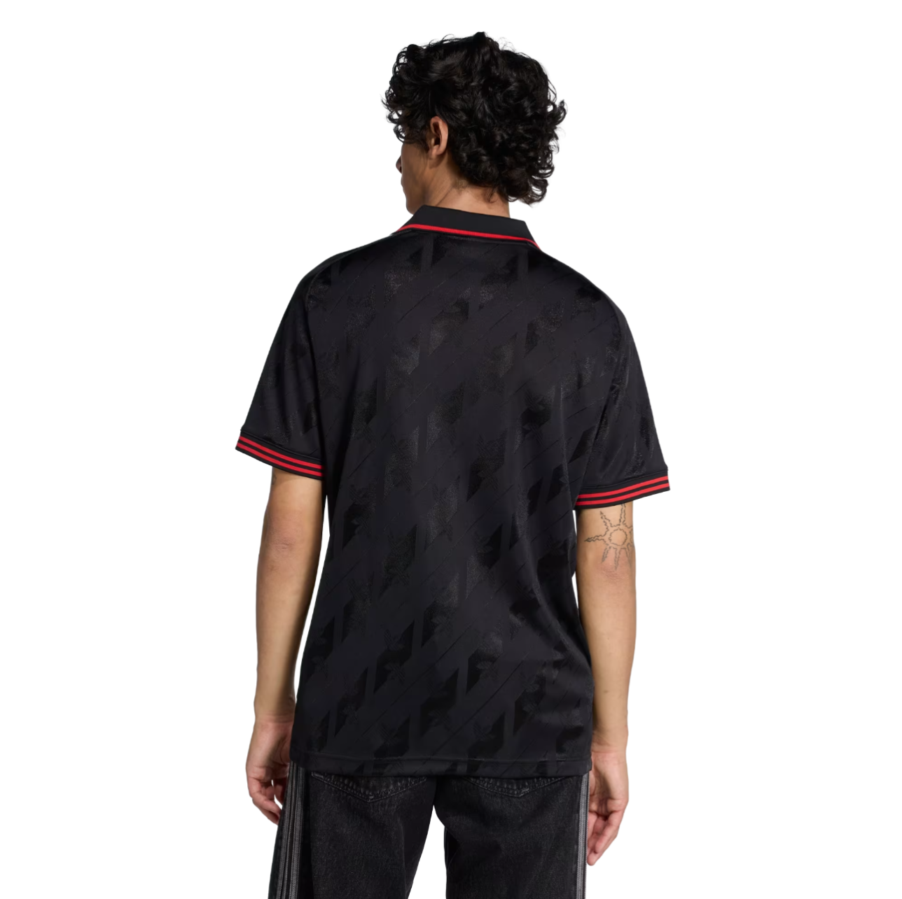 Camisa Polo Flamengo Edição Especial 2024 - Preta Lifestyler