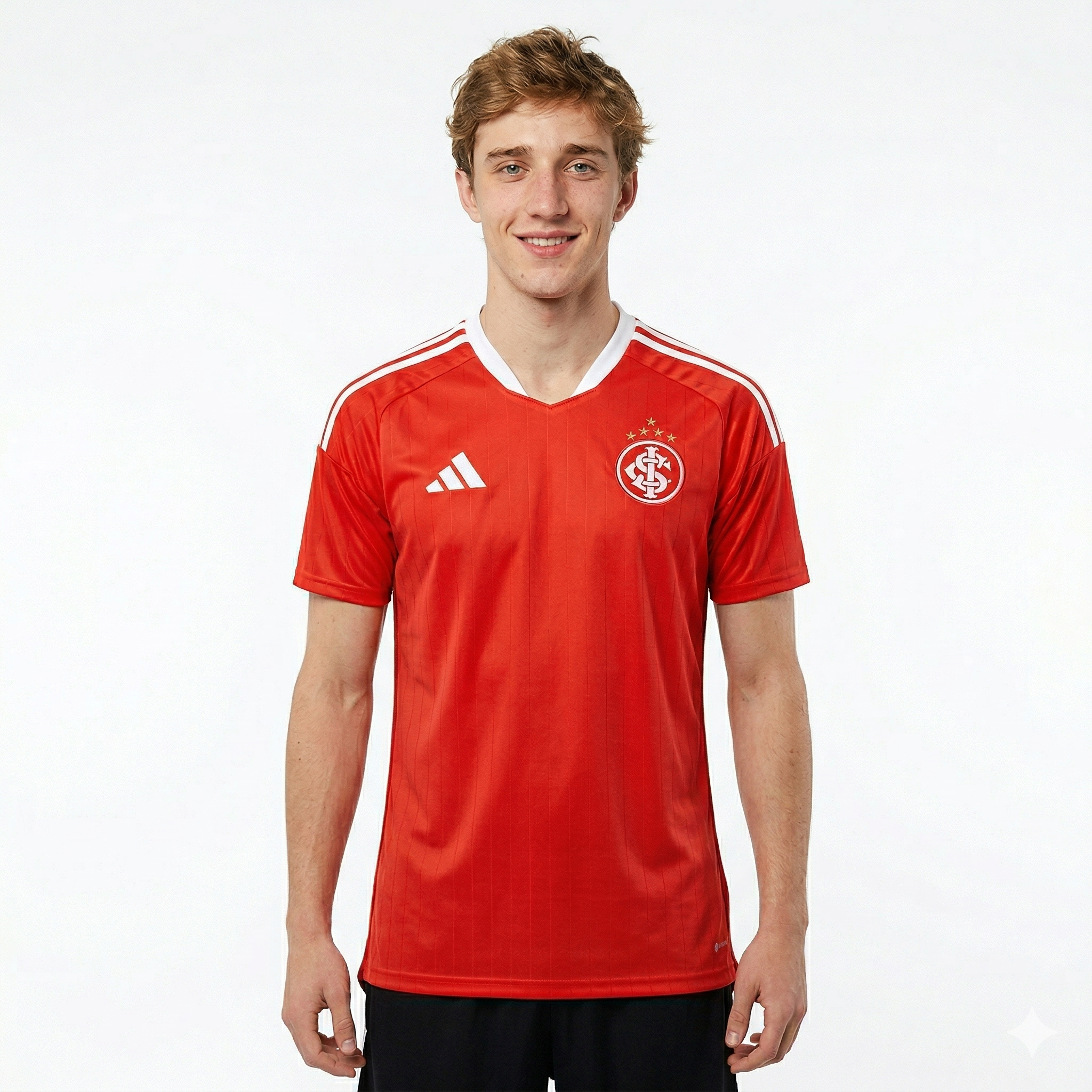 Camisa Internacional Titular 26/27 - Vermelha