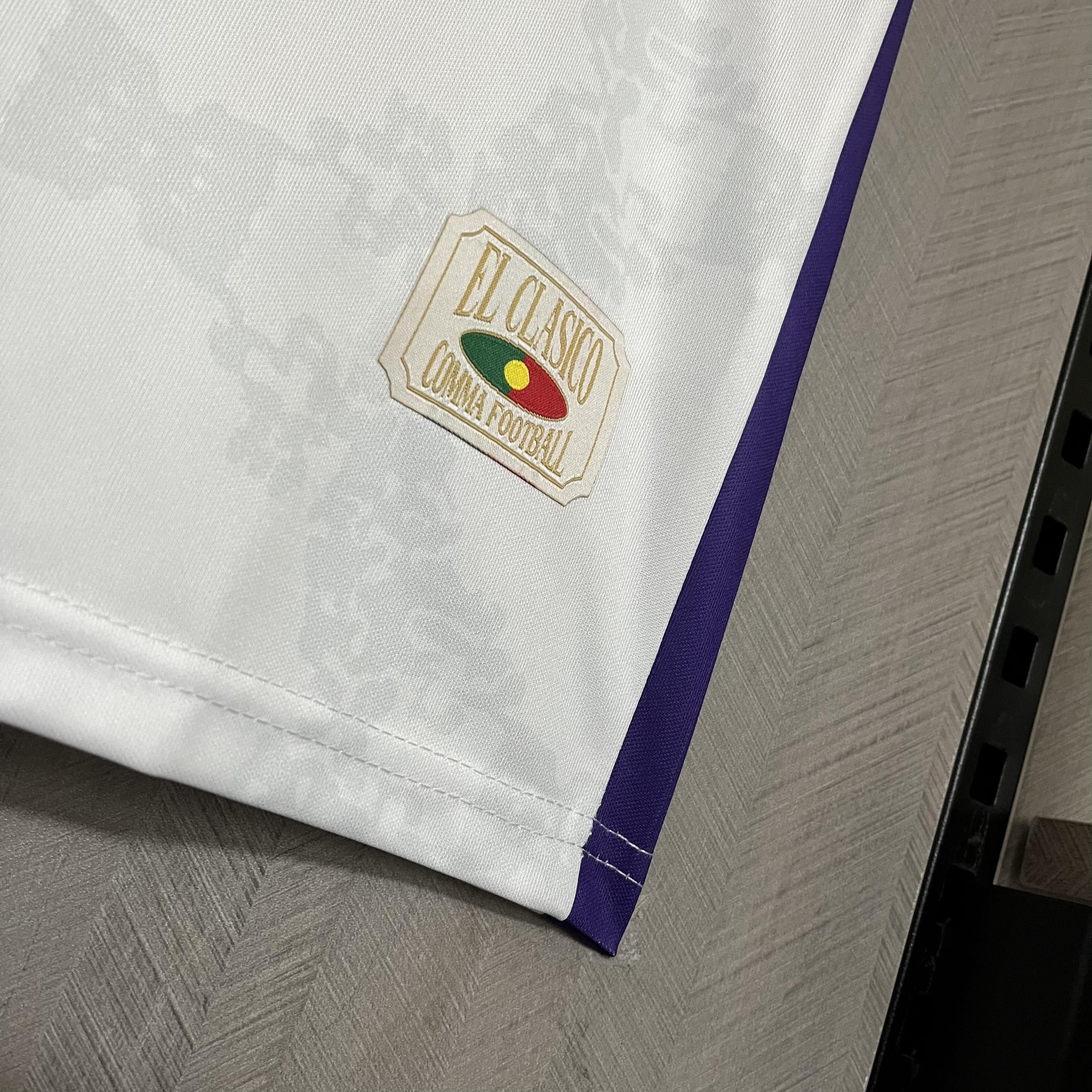 Camisa The Siu Jersey Edição Especial 25/26 - Real Madrid Edition