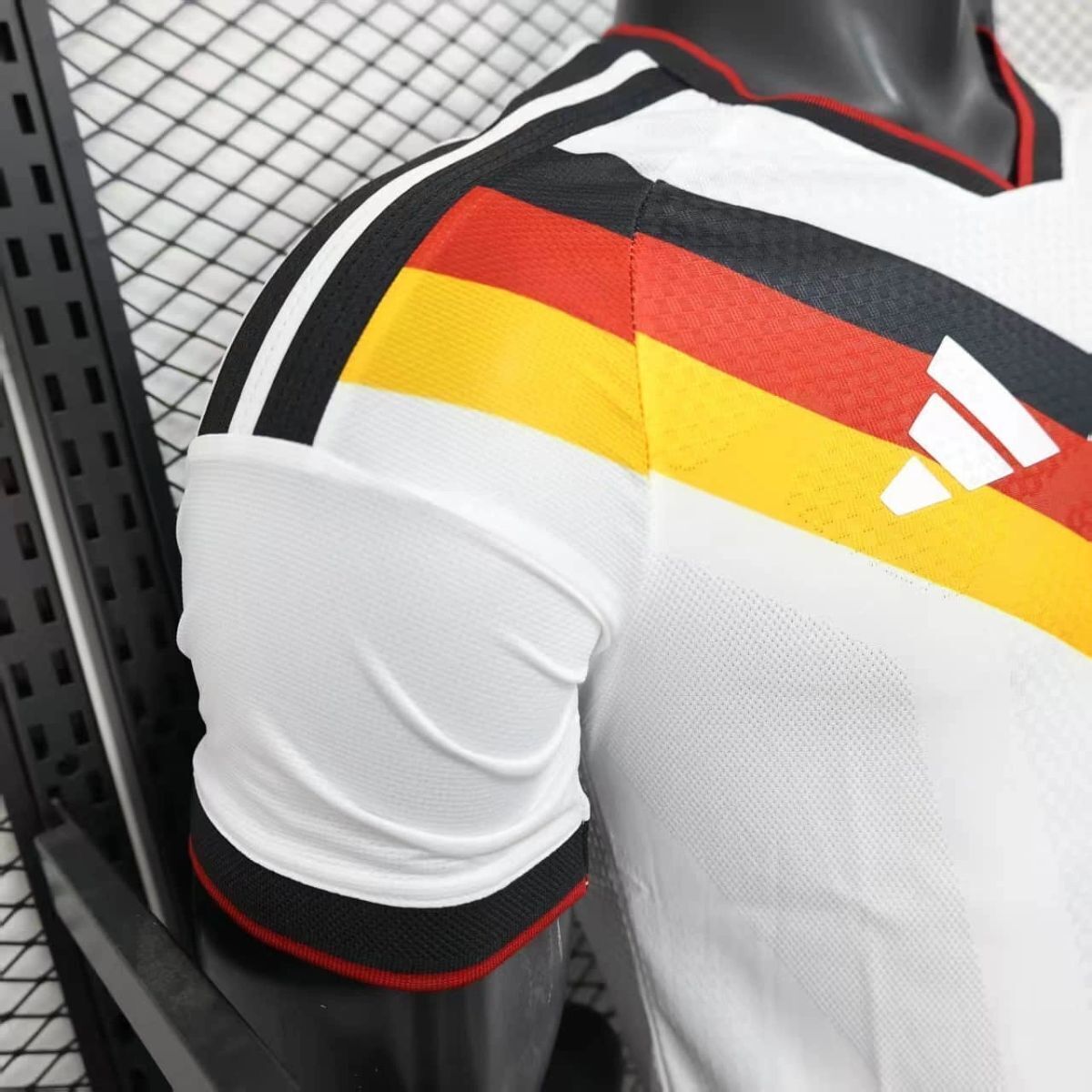 Camisa Alemanha Home 2025/26 - Versão Jogador