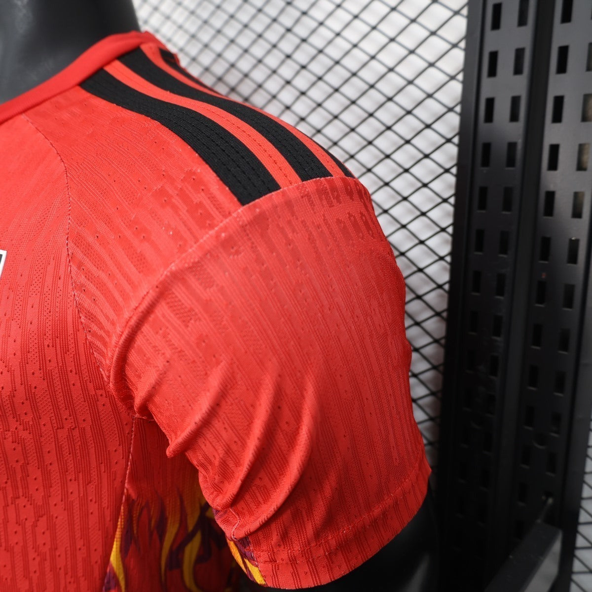 Camisa Japão Goleiro 26/27 - Versão Jogador