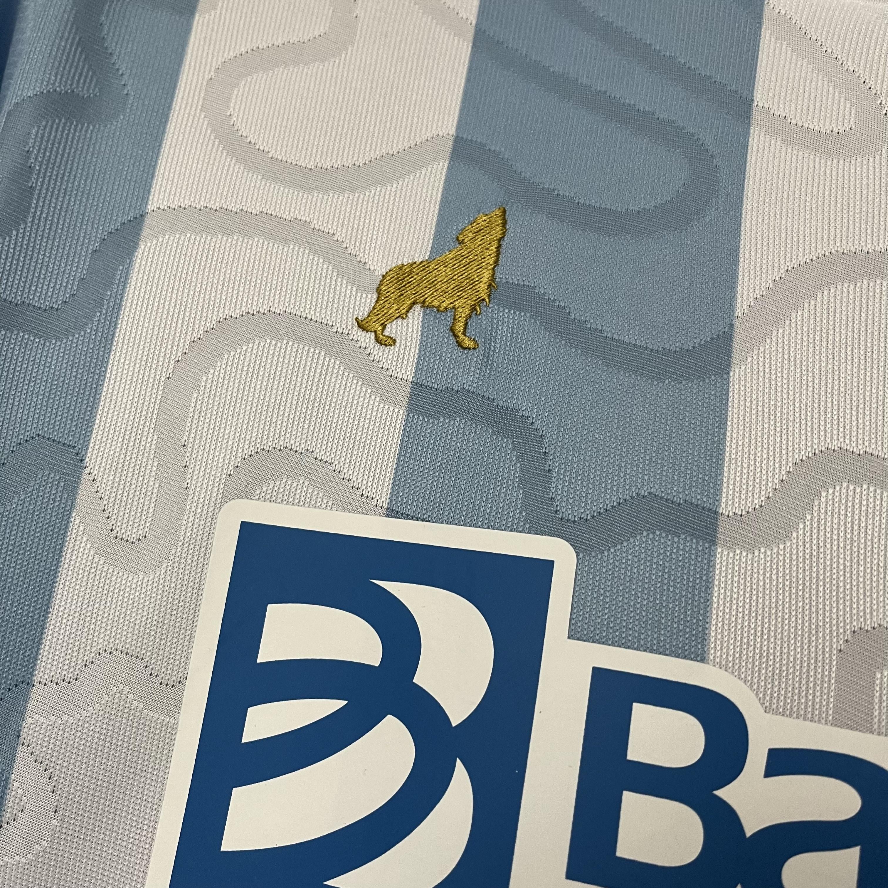 Camisa Titular Paysandu 25/26 - Azul