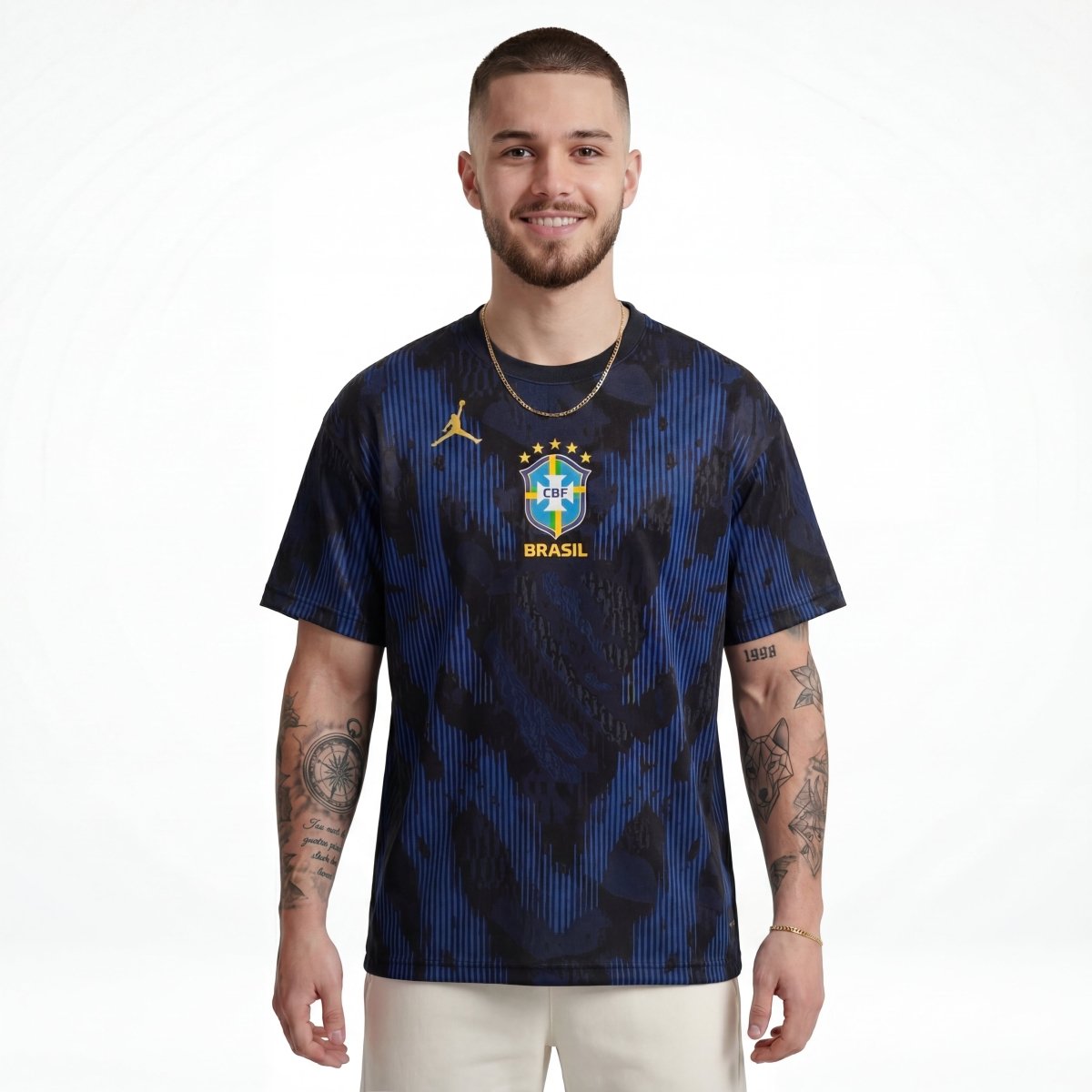 Azul - Masculina
