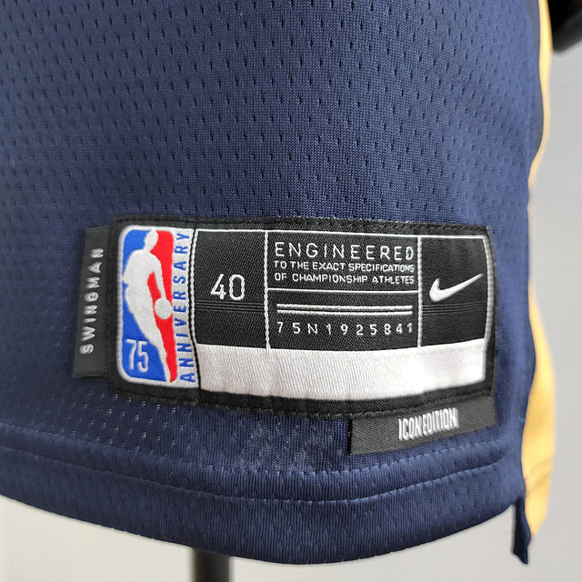 Camisa Regata Atlanta Hawks Branca - Nike - Masculina