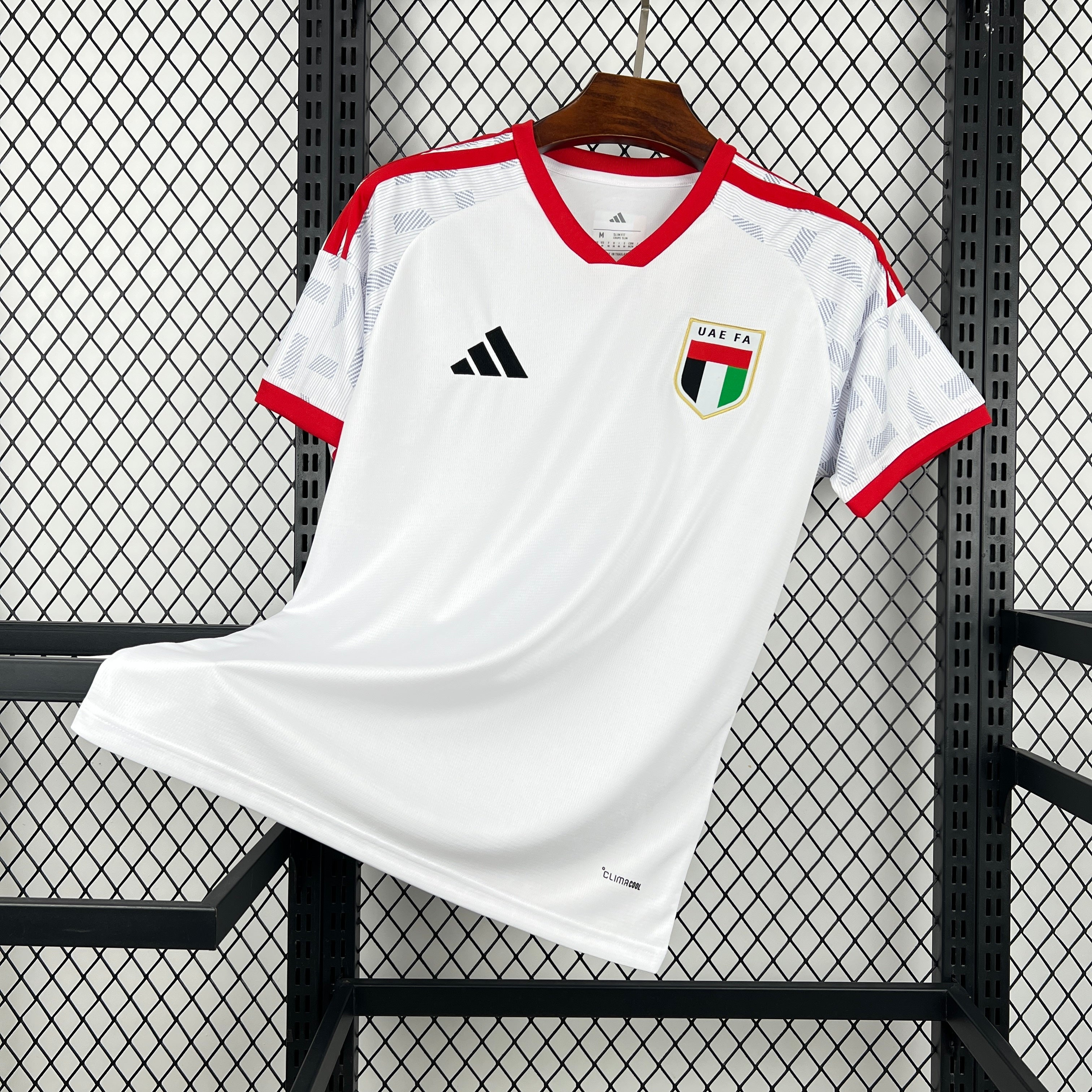Camisa Emirados Arabes Unidos 26/27 - Masculina