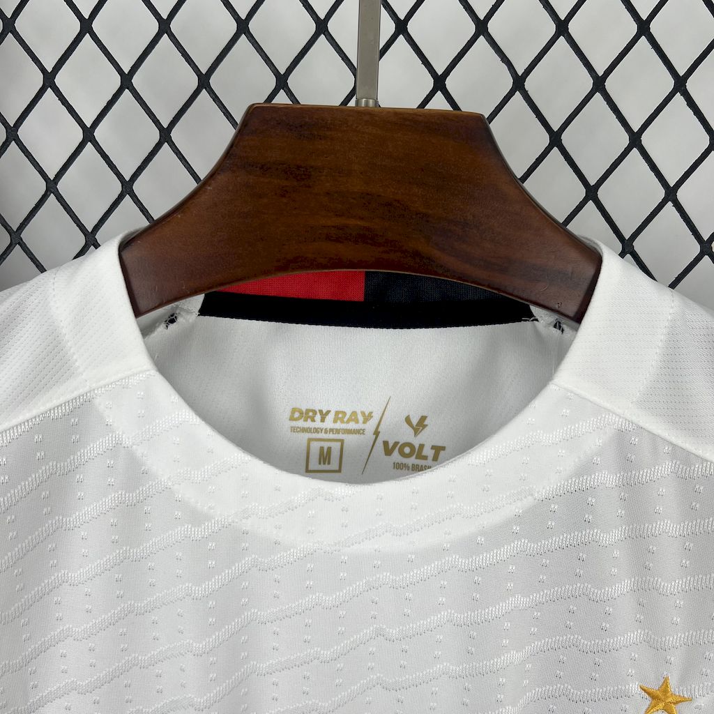 Camisa Vitória Fora 25/26 - Branca