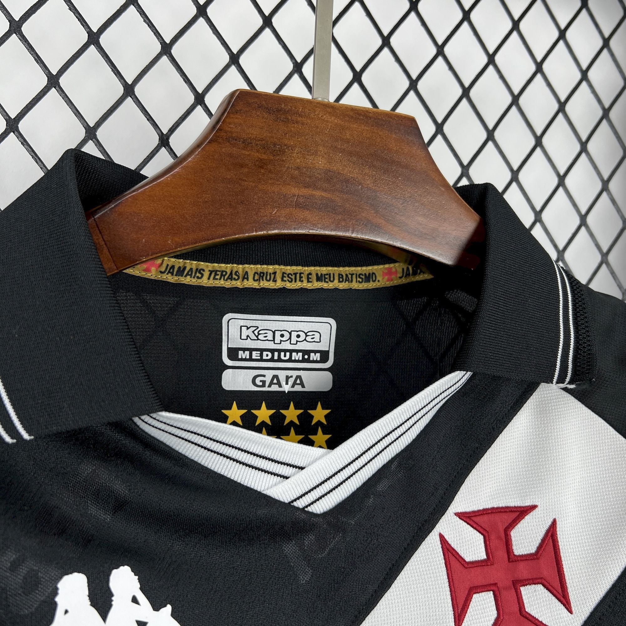 Camisa Vasco Home 25/26 - Versão Feminina Baby Look