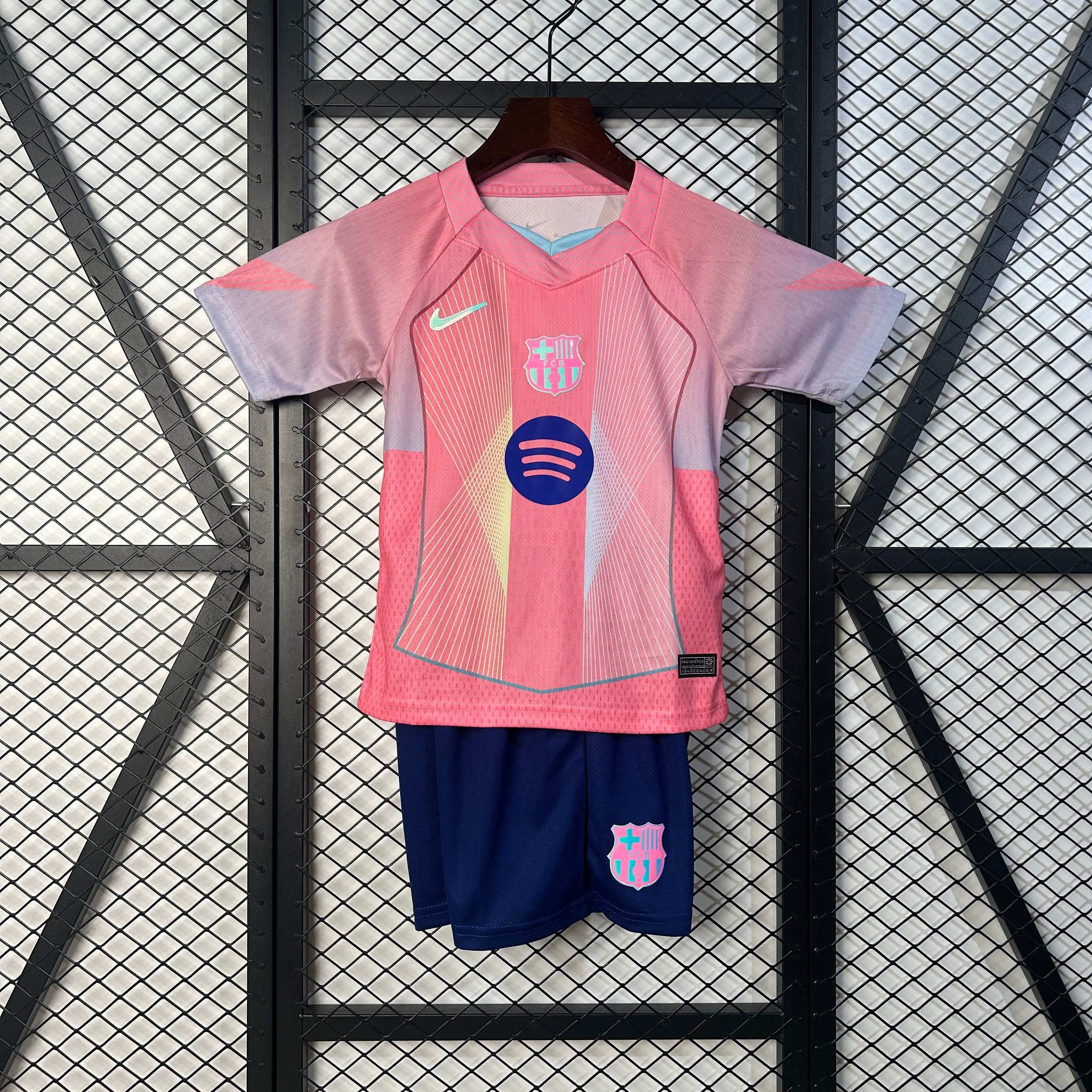 Conjunto Barcelona Edição especial 25/26