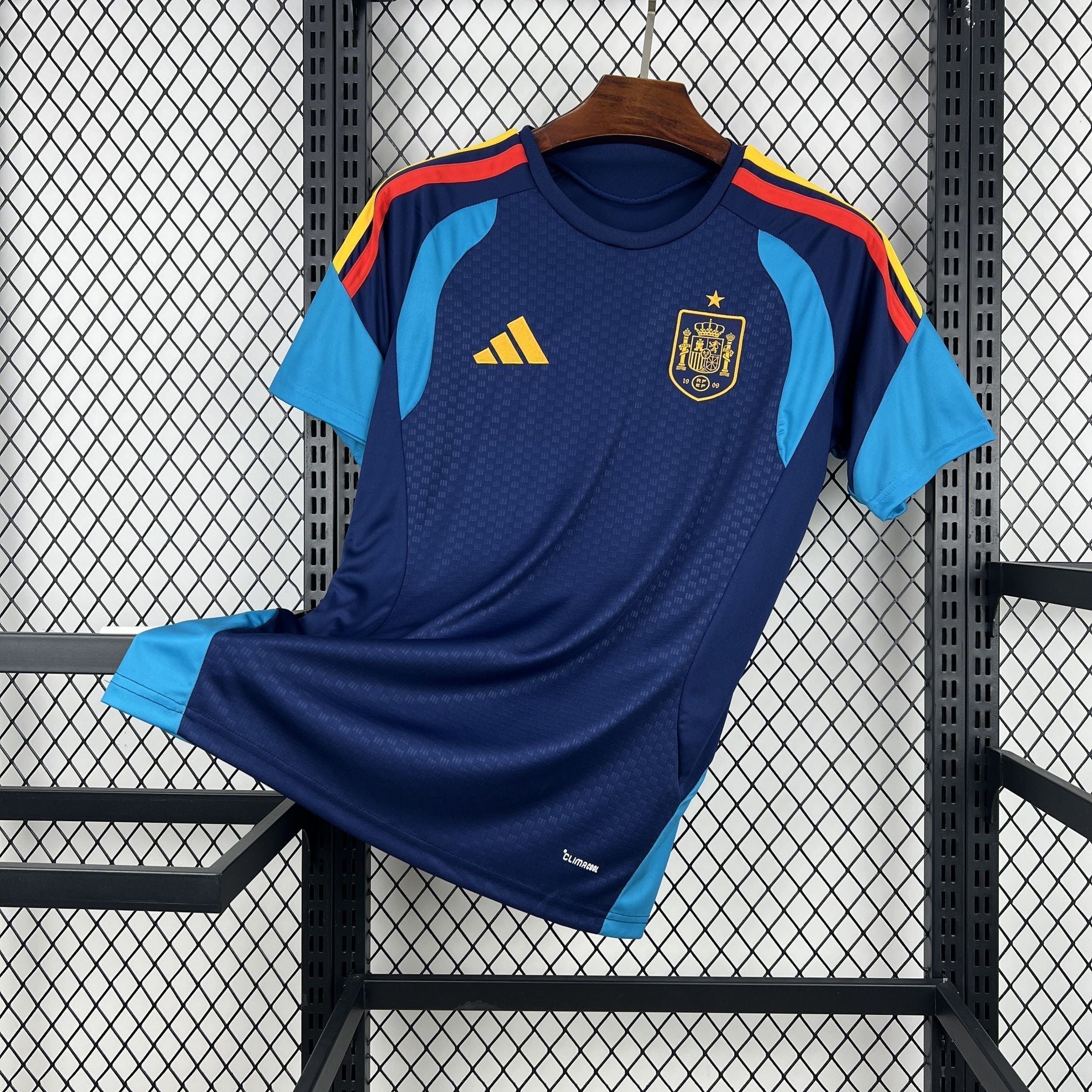Camisa Espanha Pré-jogo 26/27 - Masculina