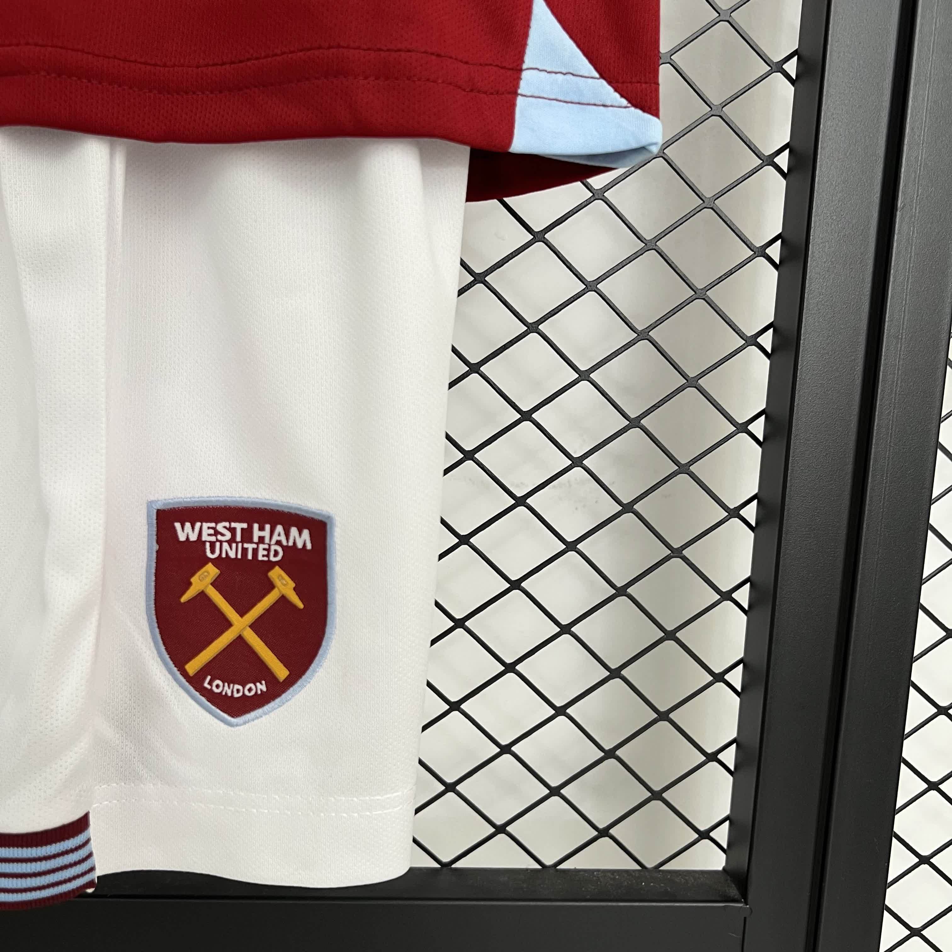 Conjunto West ham Home 25/26