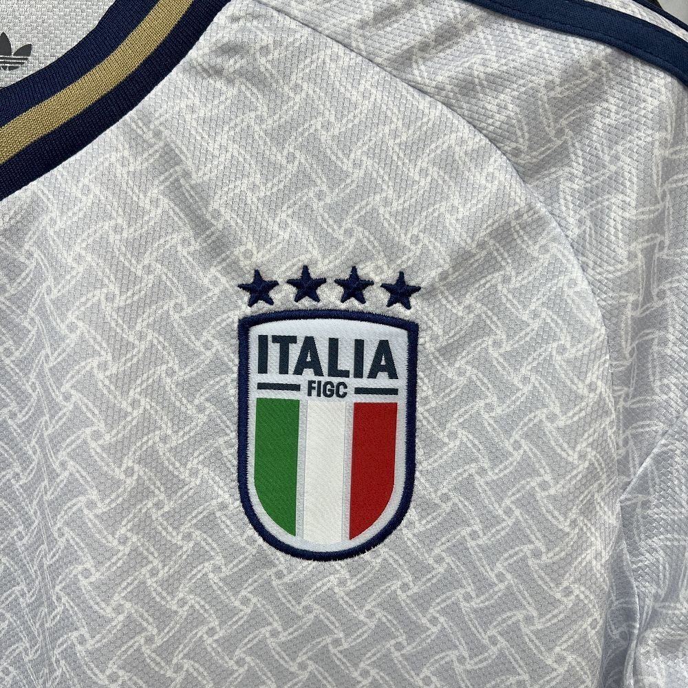 Camisa Itália Away 26/27 - Masculina