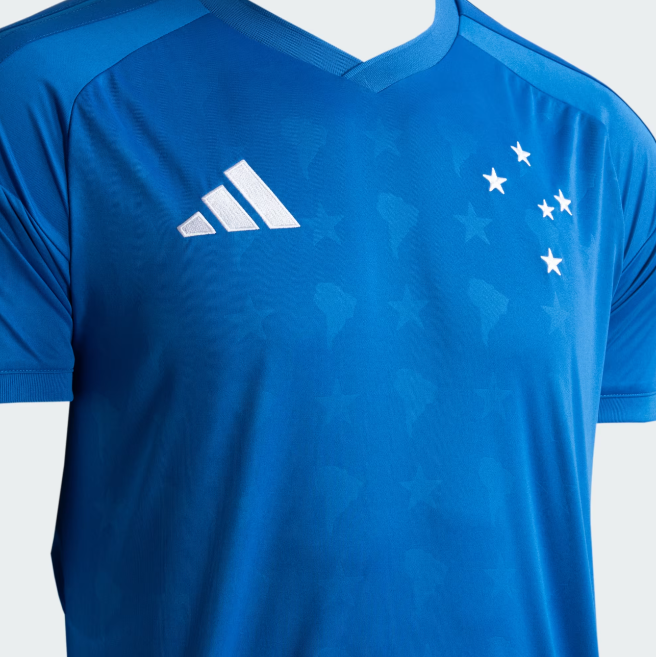 Cruzeiro Titular 26/27 - Edição Especial Personalização Kaio Jorge 19