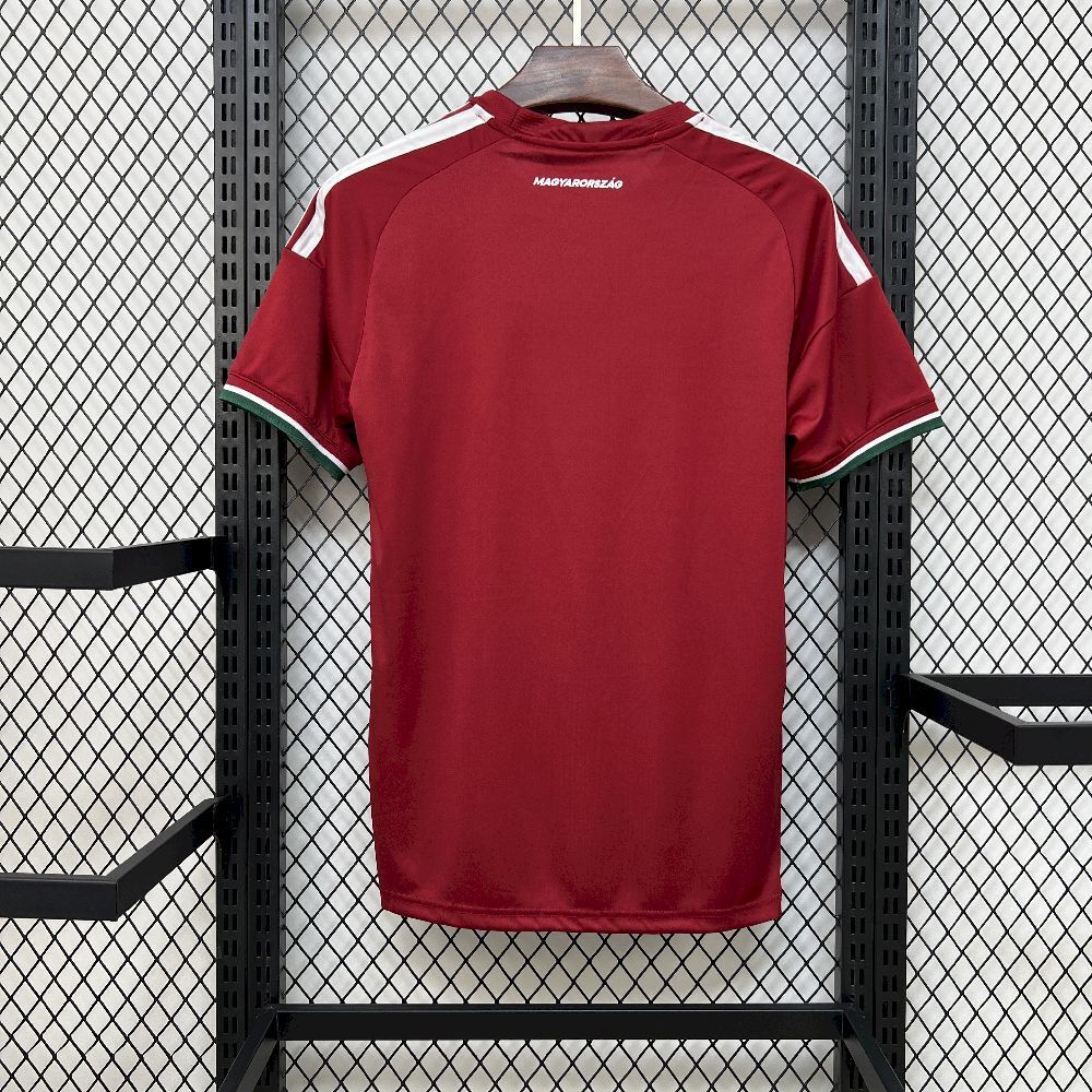 Camisa Hungria 26/27 - Masculina