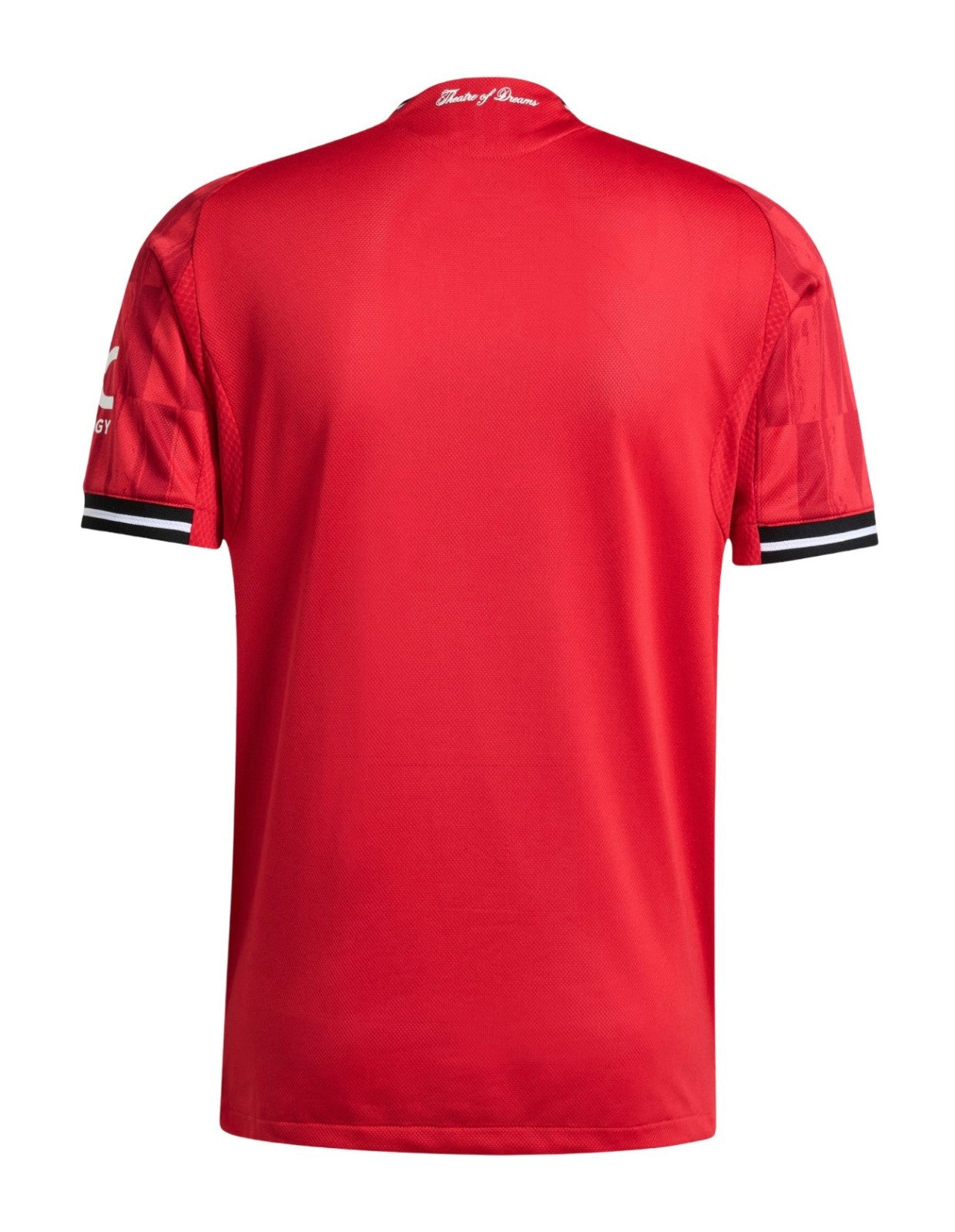 Camisa Manchester United Home 25/26 - Vermelha